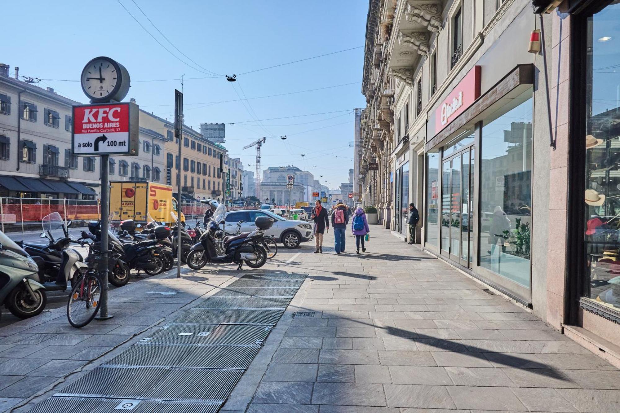 Milan Retreats Porta Venezia Suites Buitenkant foto