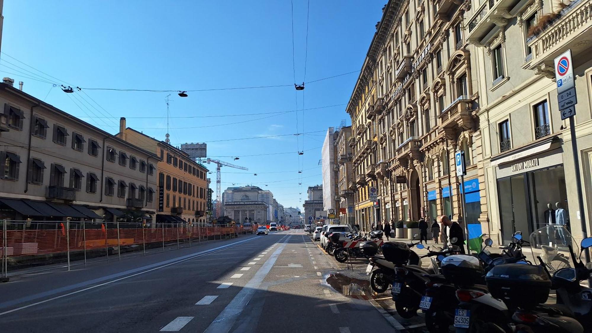 Milan Retreats Porta Venezia Suites Buitenkant foto