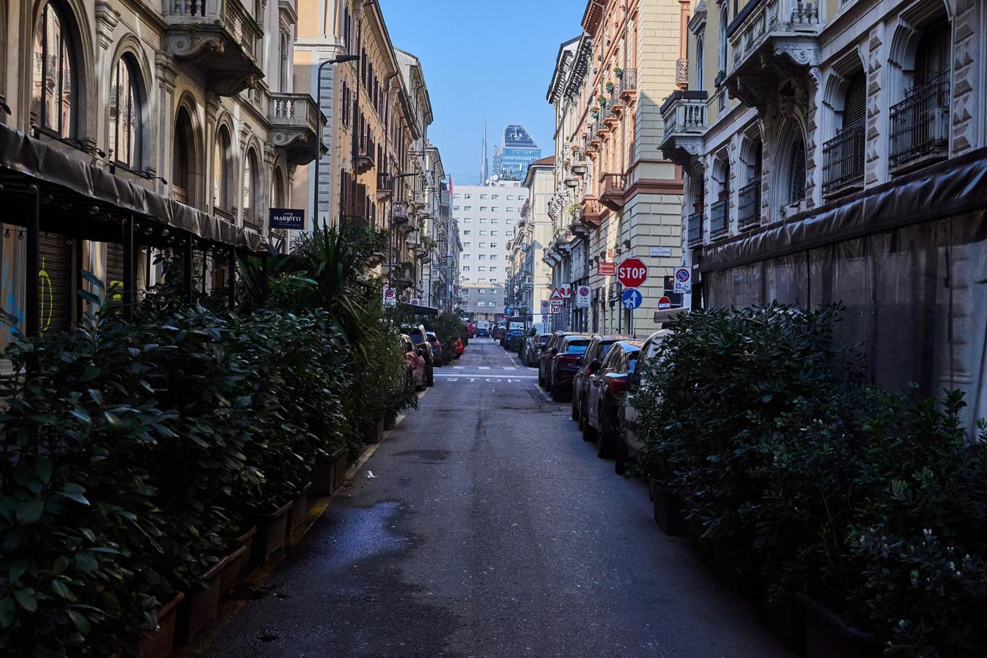 Milan Retreats Porta Venezia Suites Buitenkant foto